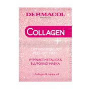 Dermacol - *Collagen +* - Maschera viso idratante Peel-Off effetto lifting