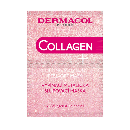 Dermacol - *Collagen +* - Maschera viso idratante Peel-Off effetto lifting