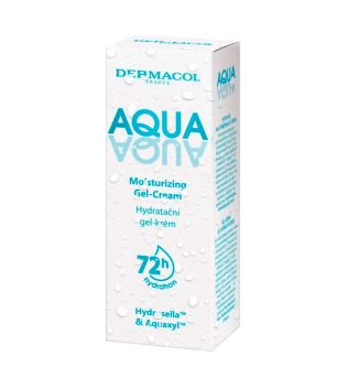 Dermacol - *Aqua* - Crema gel-idratante