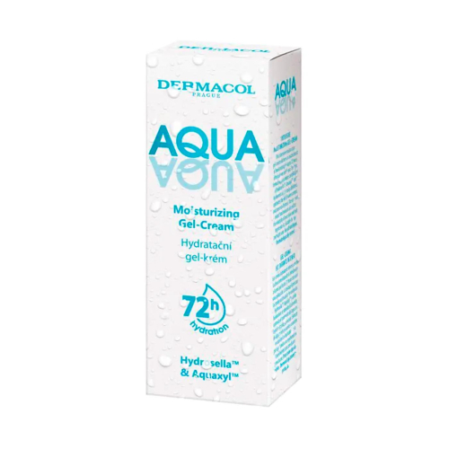 Dermacol - *Aqua* - Crema gel-idratante
