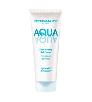 Dermacol - *Aqua* - Crema gel-idratante