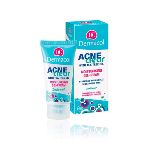 Acneclear - Gel-Crema Viso Acneclear