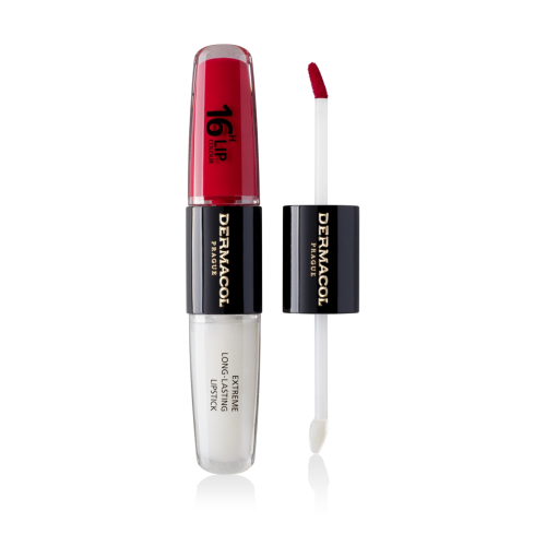 Dermacol - Rossetto liquido 2 in 1 a lunga tenuta 16h - 03