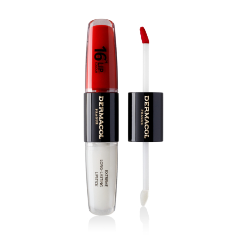 Dermacol - Rossetto liquido 2 in 1 a lunga tenuta 16h - 04
