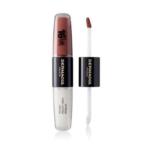 Dermacol - Rossetto liquido 2 in 1 a lunga tenuta 16h - 31