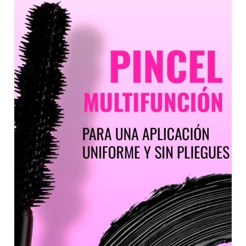 Dermacol - Mascara volumizzante Bombastick