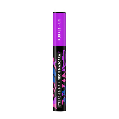Dermacol - Mascara per ciglia e capelli Neon - Purple Rain