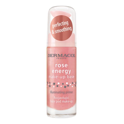 Dermacol - Primer per il trucco Rose Energy