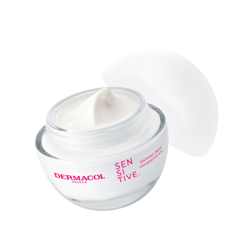 Dermacol - *Sensitive* - Crema idratante lenitiva