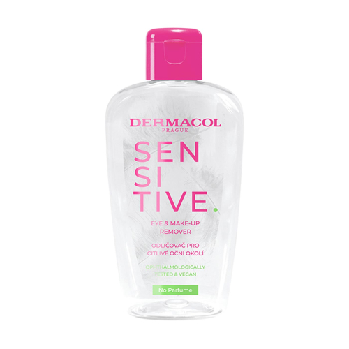 Dermacol - *Sensitive* - Struccante per gli occhi