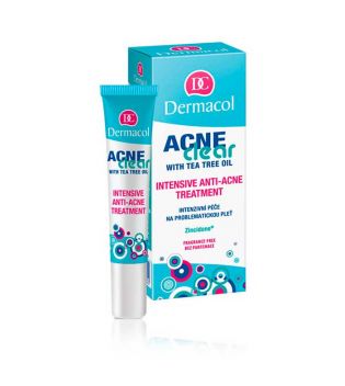 Acneclear - Trattamento intensivo contro l'acne Acneclear