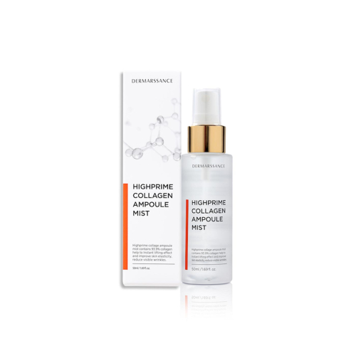 Dermarssance - *Highprime Collagen* - Spray viso al collagene Ampoule