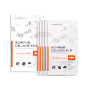 Dermarssance - *Highprime Collagen* - Cerotti al collagene per collo o fronte