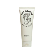 Devonine - Gel detergente viso con estratto di tè verde