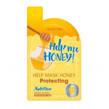Dewytree - Maschera protettiva per il viso Help Me Honey!
