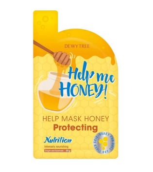 Dewytree - Maschera protettiva per il viso Help Me Honey!