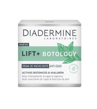 Diadermine - Crema notte antietà Lift+ Botology