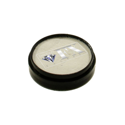 Diamond FX - Aquacolor metallizzato per viso e corpo - DFX0800: Blanco