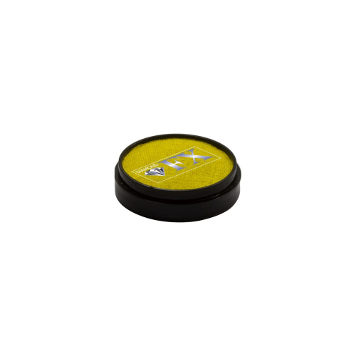 Diamond FX - Aquacolor per viso e corpo - R1400: giallo metallizzato