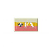 Diamond FX - Split Cake Face & Body Aquacolor - DFXRS30-18: Butter Cupcake