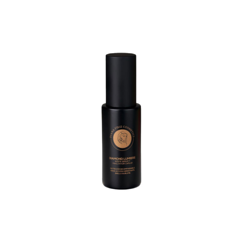 Diana Piriz Cosmetics - Olio Siero Capelli Nutriente e Idratante Diamond Lumiere
