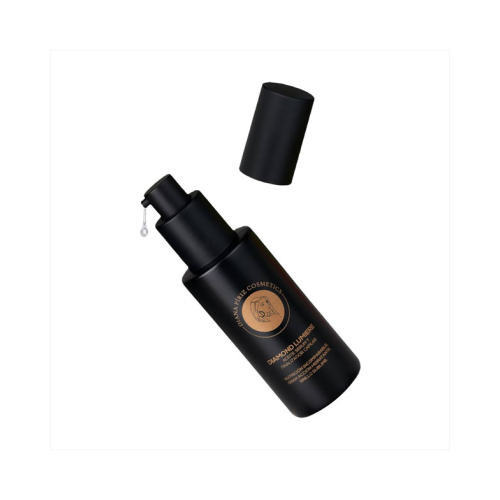 Diana Piriz Cosmetics - Olio Siero Capelli Nutriente e Idratante Diamond Lumiere