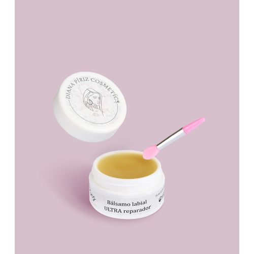 Diana Piriz Cosmetics - Balsamo labbra ultra riparatore