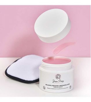 Diana Piriz Cosmetics - Balsamo detergente Sakura Clouds