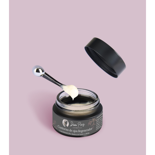 Diana Piriz Cosmetics - Contorno occhi rigenerante al retinolo