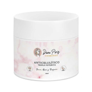 Diana Piriz Cosmetics - Crema anticellulite Triple Potencia