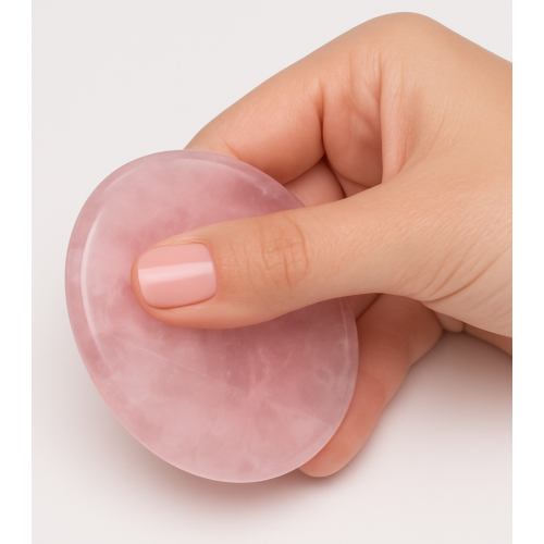 Diana Piriz Cosmetics - Quarzo rosa calmante Nintai