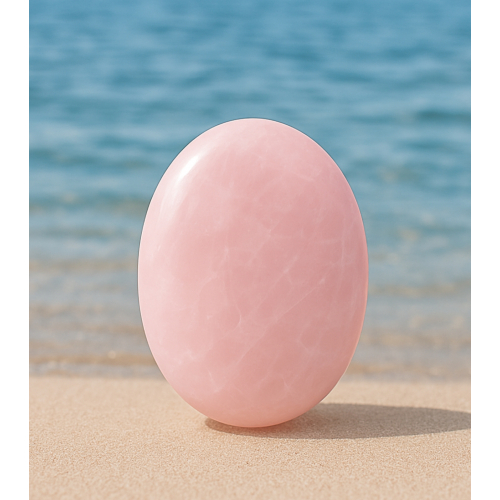 Diana Piriz Cosmetics - Quarzo rosa calmante Nintai