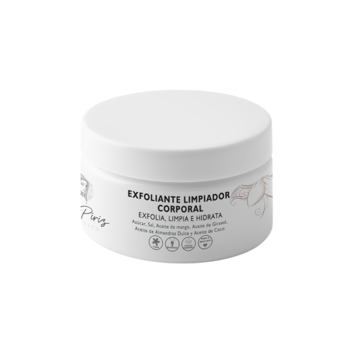 Diana Piriz Cosmetics - Scrub corpo detergente