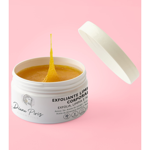 Diana Piriz Cosmetics - Scrub corpo detergente