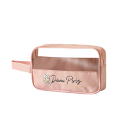 Diana Piriz Cosmetics - Crystal Sakura Borsa da toilette