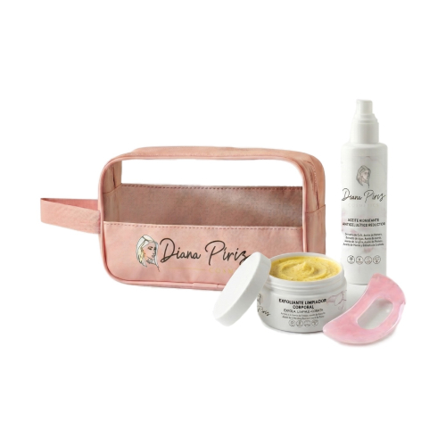 Diana Piriz Cosmetics - Kit per la cura del corpo Body Perfect