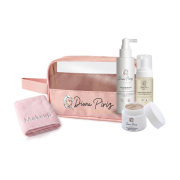 Diana Piriz Cosmetics - Kit per la cura del viso Nubes de Sakura