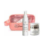Diana Piriz Cosmetics - Kit per la cura del viso a protezione totale