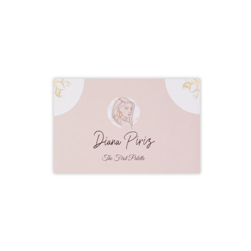 Diana Piriz Cosmetics - Palette di ombretti The First Palette
