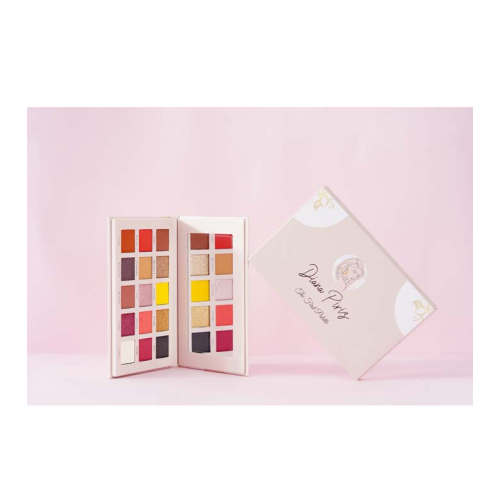 Diana Piriz Cosmetics - Palette di ombretti The First Palette