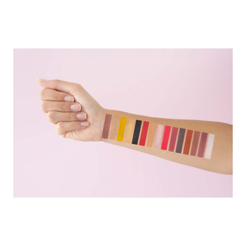 Diana Piriz Cosmetics - Palette di ombretti The First Palette