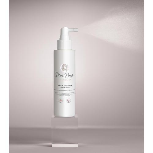 Diana Piriz Cosmetics - Siero Nebbia Ringiovanente Nubes de Sakura