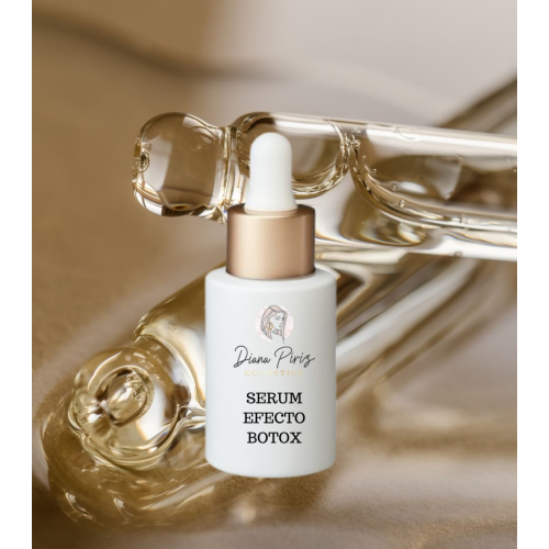Diana Piriz Cosmetics - Siero viso effetto Botox