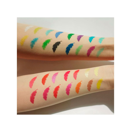 Docolor - Palette di Ombretti occhi - Tropical