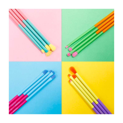 Docolor - Set di pennelli Dream of color (16 pezzi)