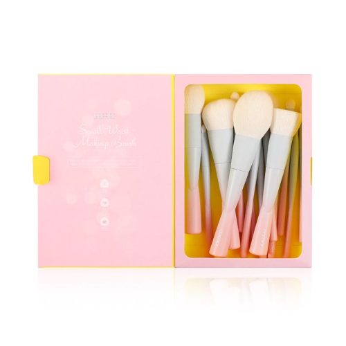 Docolor - Set Pennelli Occhi Small Waist (14 Pezzi)