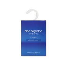 Don Algodon - Deodorante per armadio da uomo - Profumo classico