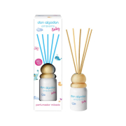 Don Algodon - Deodorante per ambienti Mikado - Baby