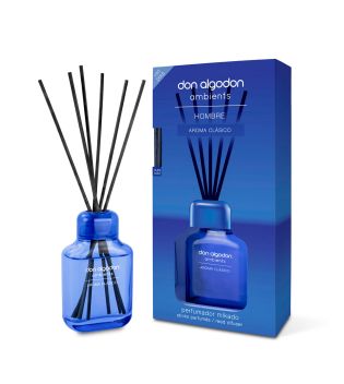 Don Algodon - Deodorante per ambienti da uomo Mikado - Aroma classico