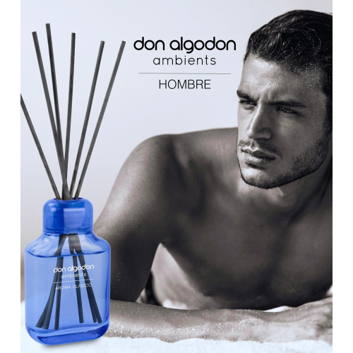 Don Algodon - Deodorante per ambienti da uomo Mikado - Aroma classico